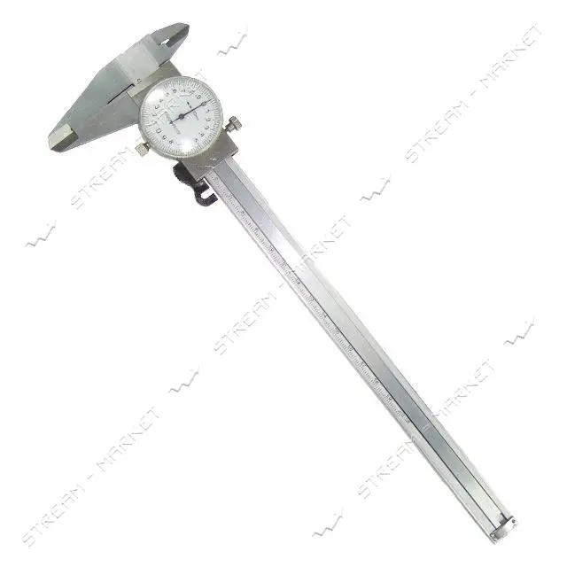Штангенциркуль цифровой Intertool MT-3005 150мм