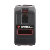 Уровень лазерный Intertool MT-3050 мини 2 лазерные головки                                          