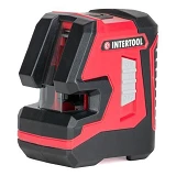 Уровень лазерный Intertool MT-3051 180 градусов 2 лазерные головки                                  