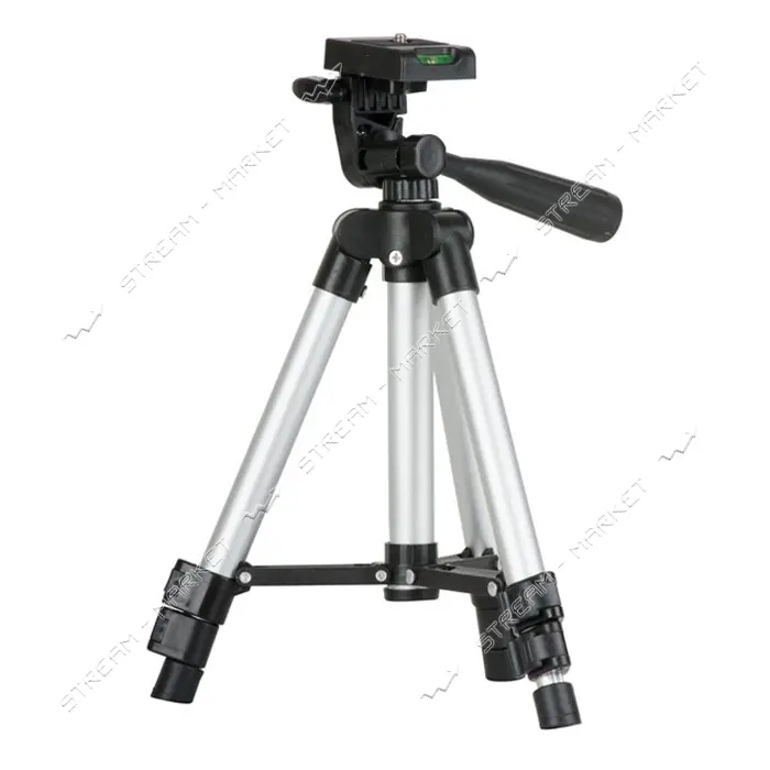 Штатив для лазерного уровня Intertool MT-3049 280-650мм резьба 1/4"                                 