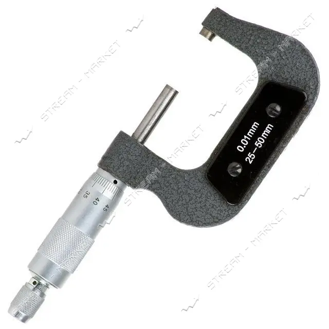 Микрометр Intertool MT-3042 25-50мм                                                                 