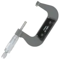 Микрометр Intertool MT-3043 50-75мм                                                                 