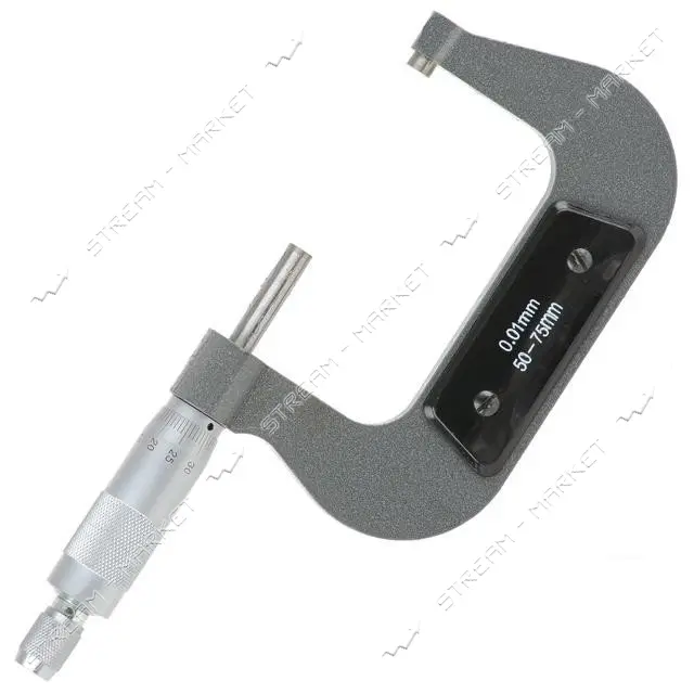 Микрометр Intertool MT-3043 50-75мм