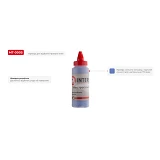 Мел трассировочный Intertool MT-0005 115г синий                                                     