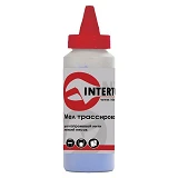 Мел трассировочный Intertool MT-0006 115г красный                                                   