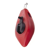 Комплект Intertool MT-2505 шнур отбивочный корректор 115г и шнуровый уровень 3 в 1