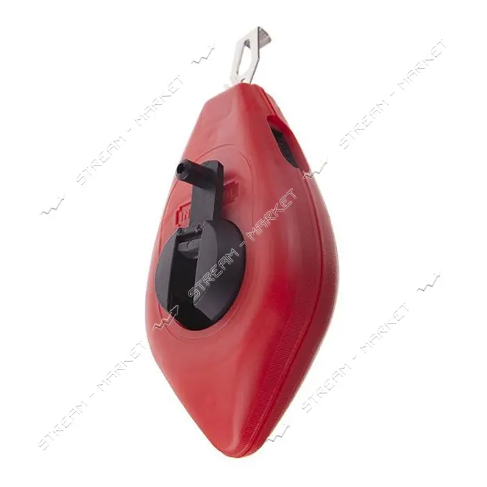 Комплект Intertool MT-2505 шнур отбивочный корректор 115г и шнуровый уровень 3 в 1