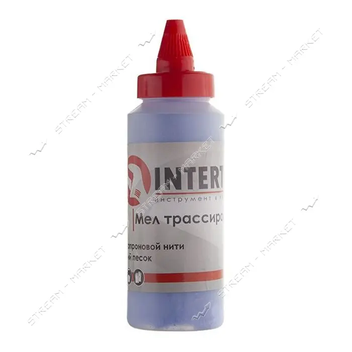 Комплект Intertool MT-2505 шнур отбивочный корректор 115г и шнуровый уровень 3 в 1
