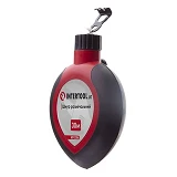 Шнур отбивочный Intertool MT-2506 30м с корректором