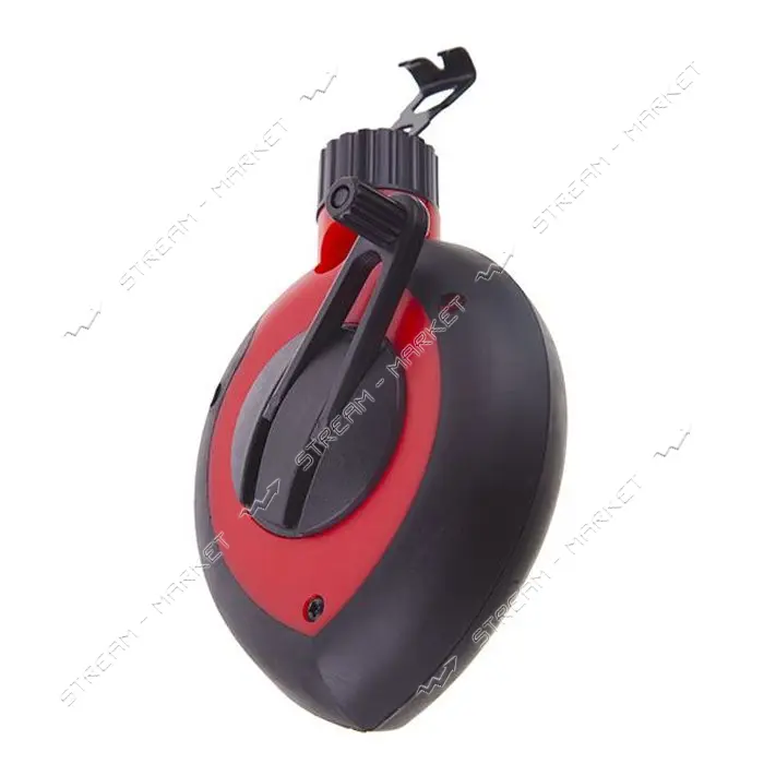 Шнур отбивочный Intertool MT-2506 30м с корректором