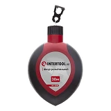 Шнур отбивочный Intertool MT-2508 30м