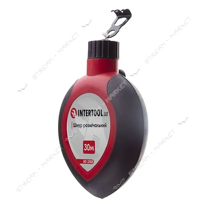 Шнур отбивочный Intertool MT-2508 30м