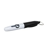 Мини-маркеры перманентные Intertool KT-5010 черные L 93мм 80шт                                      
