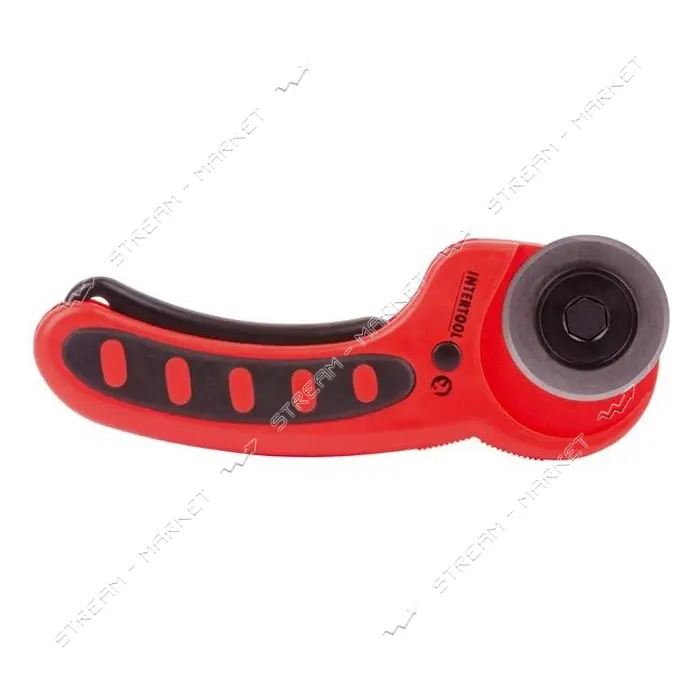 Нож роликовый Intertool HT-0510 для ковровых покрытий 28мм                                          
