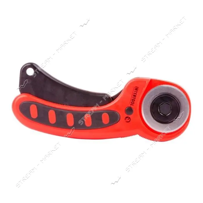 Нож роликовый Intertool HT-0510 для ковровых покрытий 28мм                                          