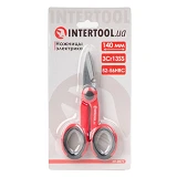 Ножницы электрика Intertool HT-0571                                                                 