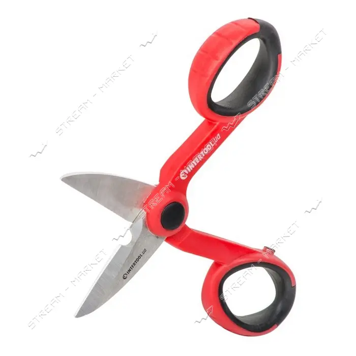 Ножницы электрика Intertool HT-0571                                                                 