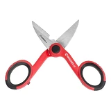 Ножницы электрика Intertool HT-0571                                                                 