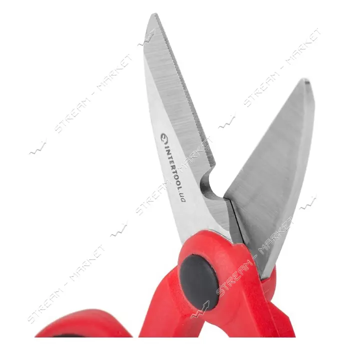 Ножницы электрика Intertool HT-0571                                                                 
