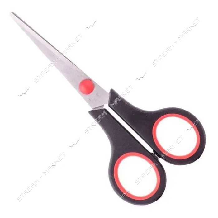 Ножницы для бумаги Intertool HT-0581 140мм