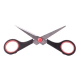 Ножницы для бумаги Intertool HT-0581 140мм