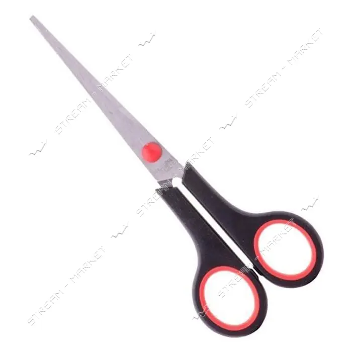 Ножницы для бумаги Intertool HT-0582 170мм