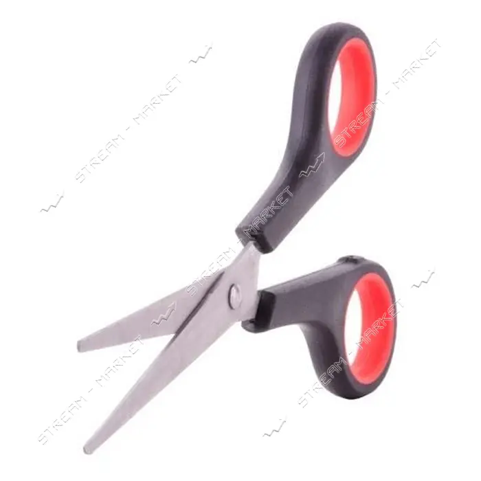 Ножницы для бумаги Intertool HT-0582 170мм