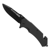 Нож складной Intertool HT-0588 8см Drop-Point STORM