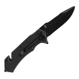 Нож складной Intertool HT-0588 8см Drop-Point STORM