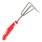 Культиватор садовый Intertool FT-0034 270x85мм с комбинированной ручкой