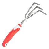 Культиватор садовый Intertool FT-0034 270x85мм с комбинированной ручкой