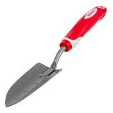 Лопата садовая Intertool FT-0021 260x80мм с комбинированной рукояткой                               