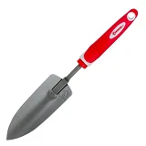 Лопата садовая Intertool FT-0021 260x80мм с комбинированной рукояткой                               