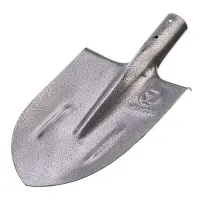 Лопата штыковая Intertool FT-2001 0.9 кг                                                            