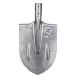 Лопата штыковая Intertool FT-2001 0.9 кг                                                            