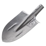 Лопата штыковая Intertool FT-2001 0.9 кг                                                            