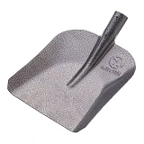 Лопата совковая Intertool FT-2005 0.8кг                                                             