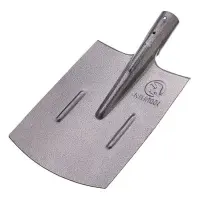 Лопата штыковая Intertool FT-2006  траншейная 0.8кг                                                 