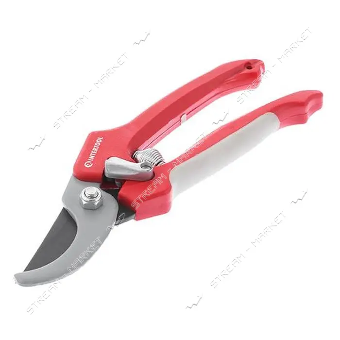 Секатор Intertool FT-1008 185мм                                                                     