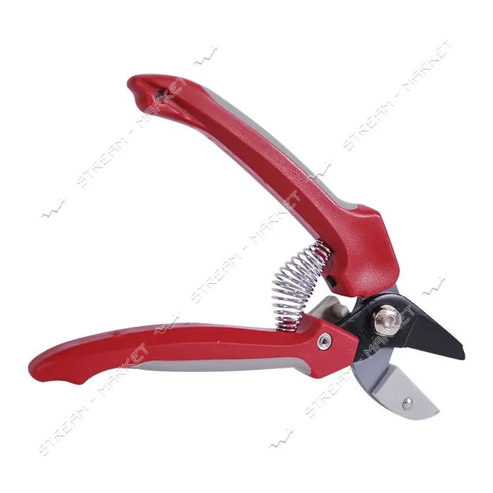 Секатор с наковаленкой Intertool FT-1009 185мм