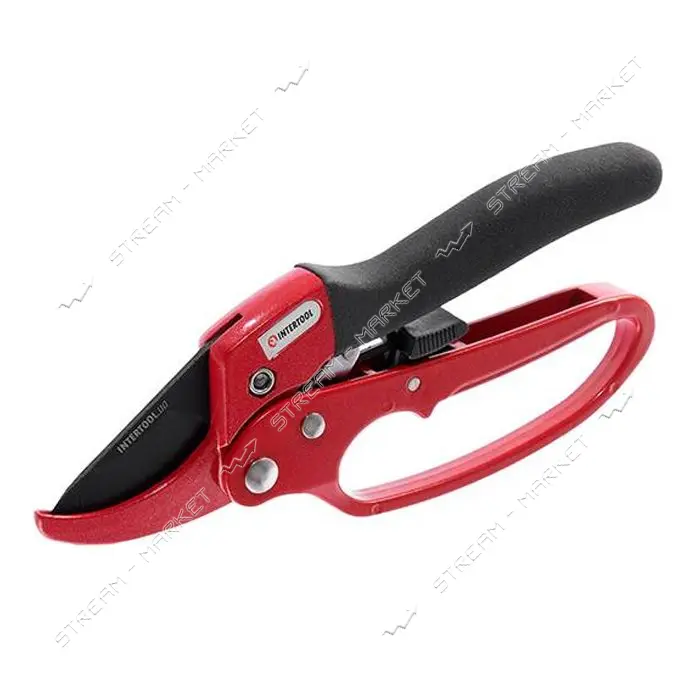 Секатор Intertool FT-1005 200мм