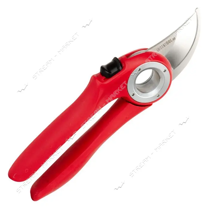 Секатор Prof Intertool FT-1013 200мм SK5                                                            