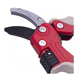 Секатор садовый Intertool FT-1010 с зубчатым лезвием Cr-Mo макс. диаметр среза 18мм                 