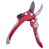 Секатор садовый Intertool FT-1010 с зубчатым лезвием Cr-Mo макс. диаметр среза 18мм                 