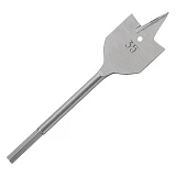 Сверло перьевое Intertool SWF-3515  по дереву 35х150мм                                              