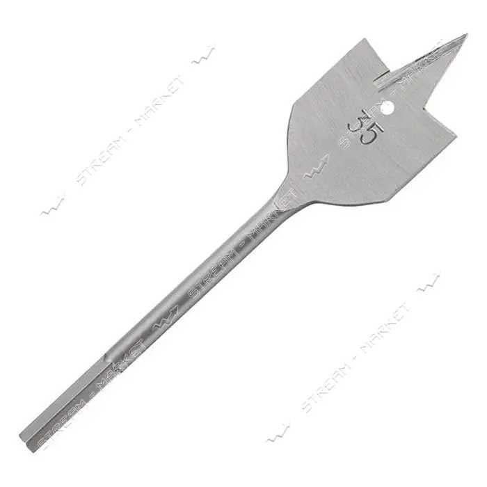 Сверло перьевое Intertool SWF-3515  по дереву 35х150мм                                              