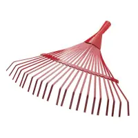 Грабли веерные Intertool FT-3002 22 прута                                                           