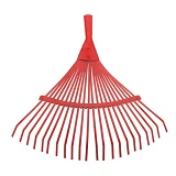 Грабли веерные Intertool FT-3002 22 прута