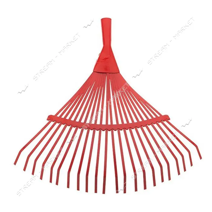 Грабли веерные Intertool FT-3002 22 прута