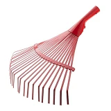 Грабли веерные Intertool FT-3002 22 прута